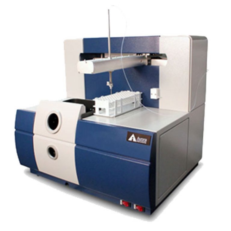 دستگاه جذب اتمی Atomic Absorption طیف سنج اتمیک ابزوربشن ری نور آزما