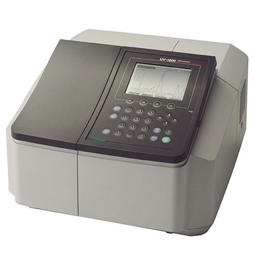 اسپکتروفتومتر UV/Vis 1800 کمپانی Shimadzu