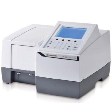 دستگاه اسپکتروفتومتر UV-Vis 1280 کمپانی Shimadzu