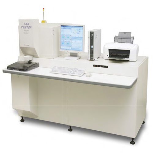 دستگاه آزمایشگاهی فلورسانس اشعه X سری XRF-1800 Sequential WDXRF