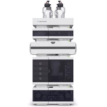 دستگاه HPLC سری 1290Infinity II اجیلنت