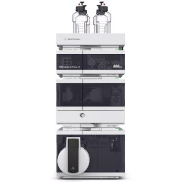 دستگاه HPLC مدل 1260Infinity II Prime اجیلنت