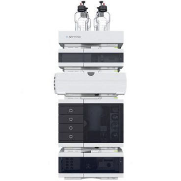 دستگاه HPLC سری 1260Infinity II اجیلنت