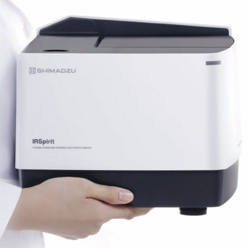 دستگاه IRSpirit FTIR شیمادزو