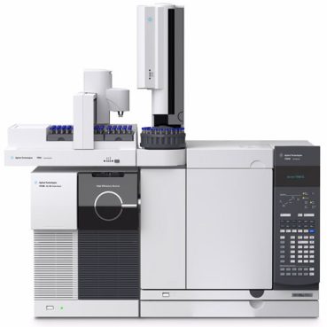 دستگاه 7010B Triple Quadrupole GC/MS