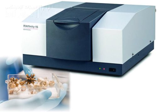 بررسی سنگ کلیه با دستگاه اسپکتروفتومتر FTIR