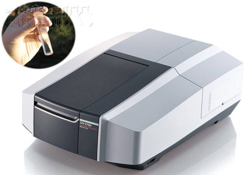 بررسی میزان سیانید های آزاد در آب با UV-Vis Spectrophotometer