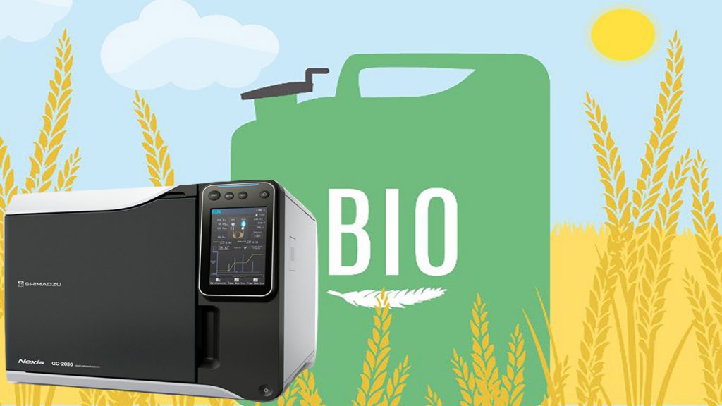 Determination of Free and Total Glycerin in Biodiesel Methyl Esters