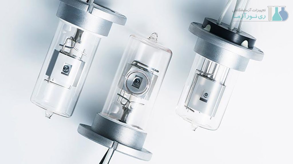 لامپ های دستگاه اسپنروفتومتر UV-VIS