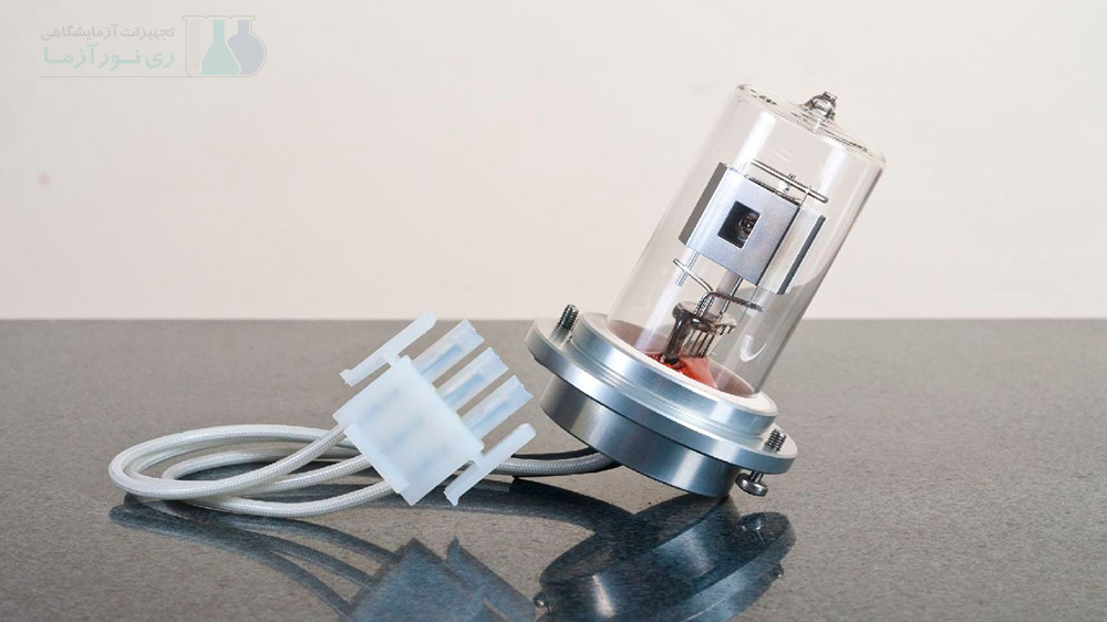 لامپ دوتریوم برای دستگاه اسپکتروفتومتر uv-vis
