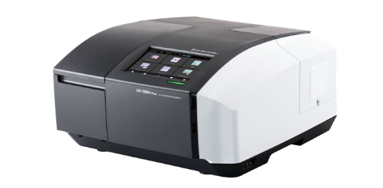 ذستگاه اسپکتروفتومتر شیمادزو مدل uv1900i