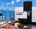 آنالیز فلزات سنگین در ماهی و غذاهای دریایی با دستگاه جذب اتمی Shimadzu AA-7800
